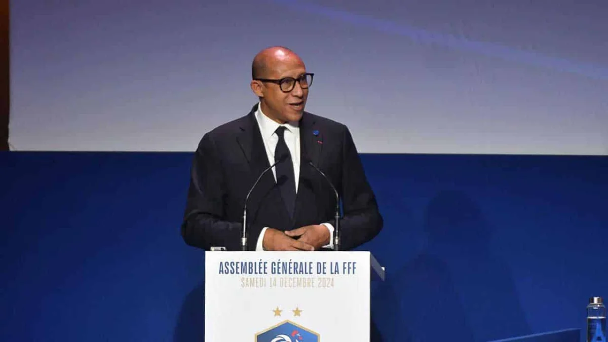 Ligue 3. Philippe Diallo explique les raisons du partenariat avec Betclic