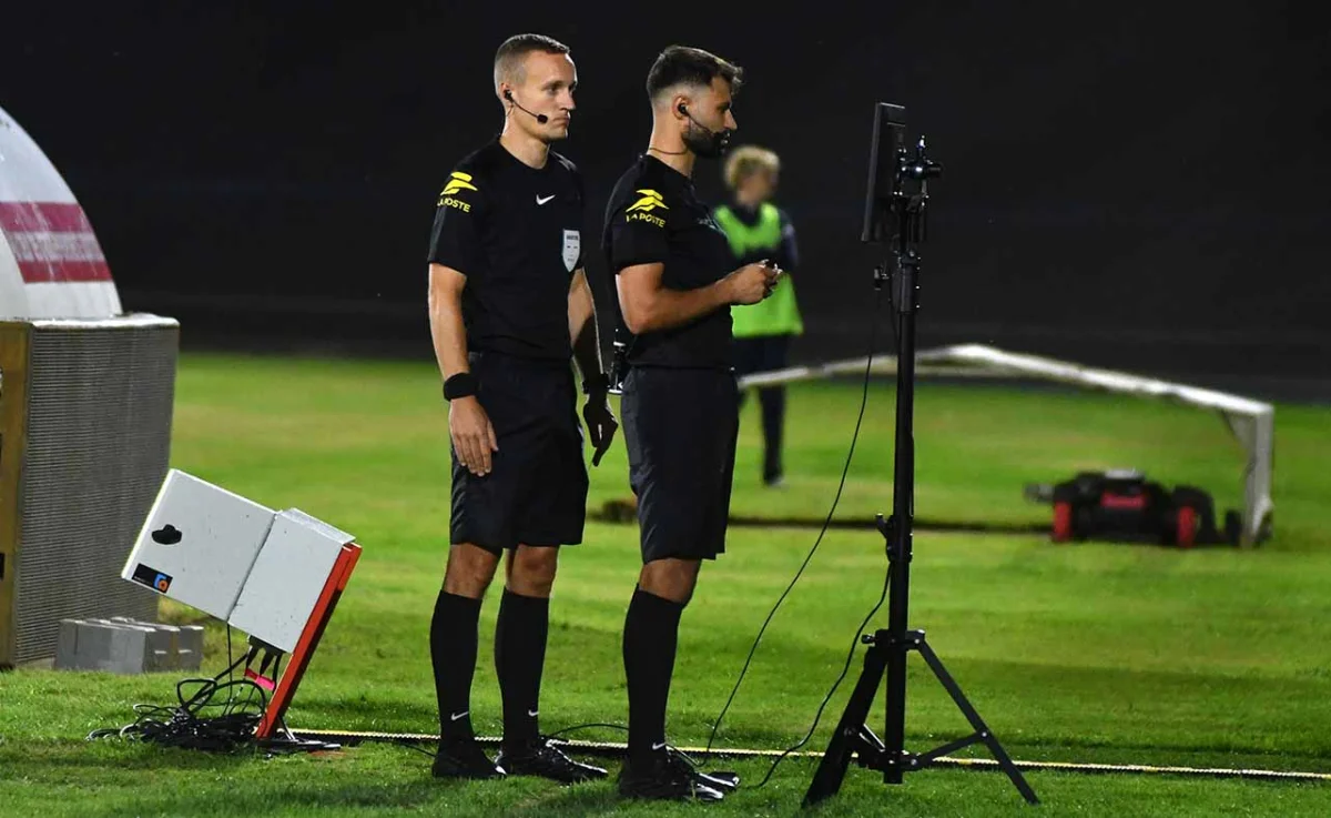 Ligue 3. Beaucoup d’interrogations sur l’assistance vidéo (FVS)
