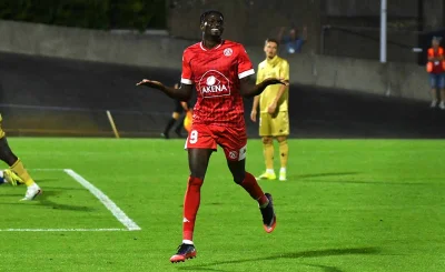 Ligue 3. Qui est Mansour Samb, auteur d’un triplé pour La Roche vendredi ?
