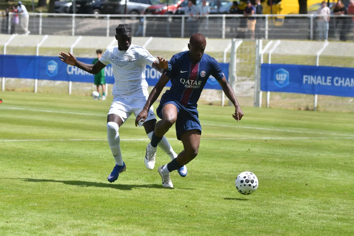 La FFF modifie le règlement des championnats nationaux U17 et U19
