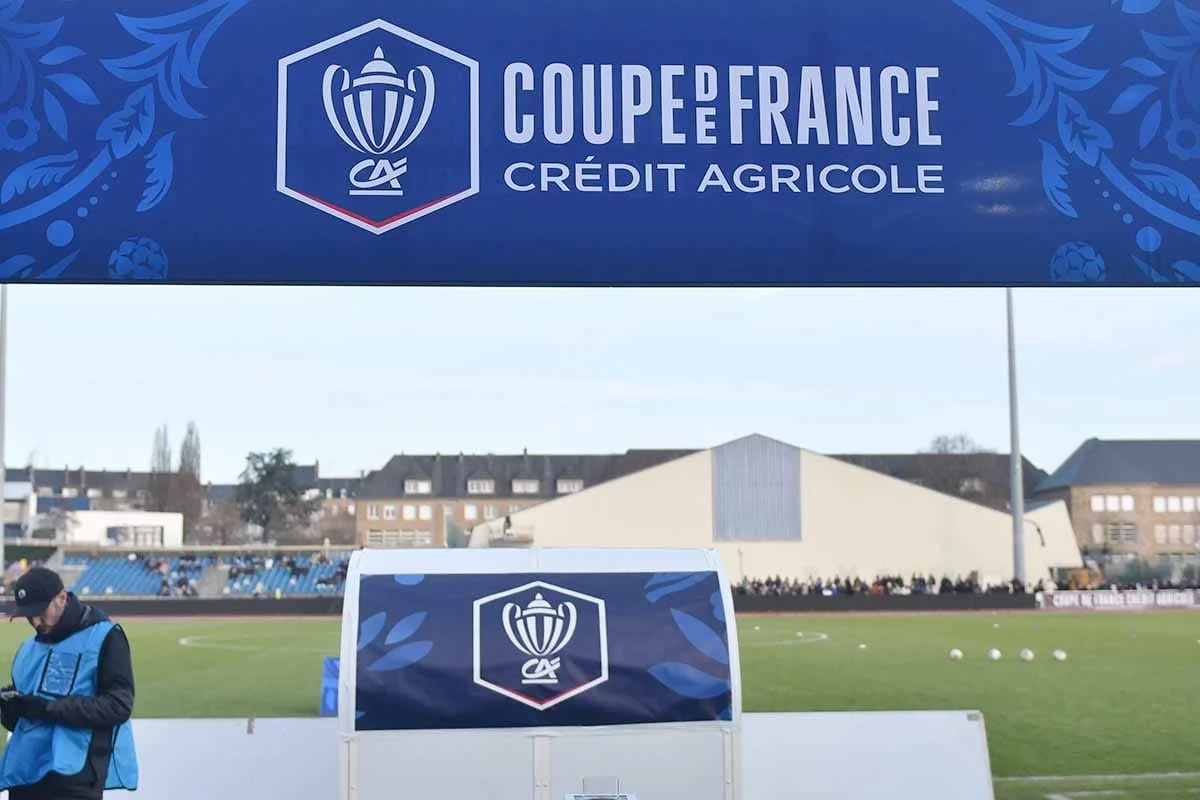 Le premier tour de la coupe de France est-il menacé par la sécheresse ?