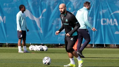 OM : Himad Abdelli absent contre Nantes