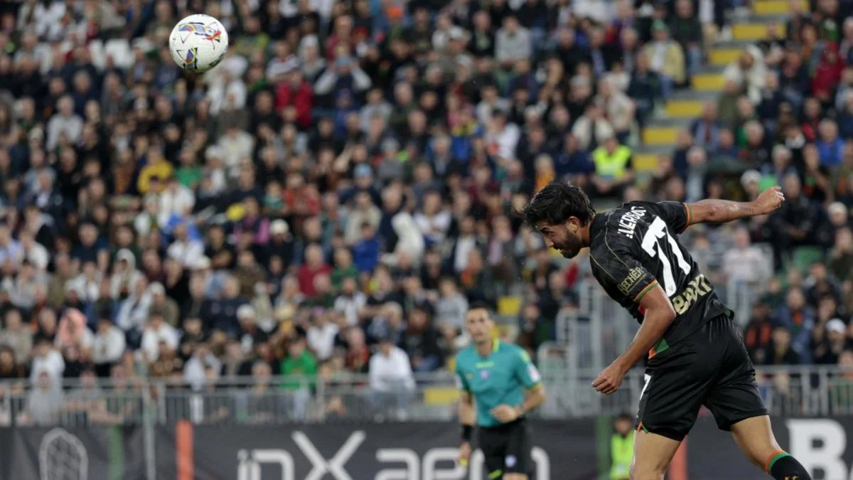 Venise fait son retour en Serie A !