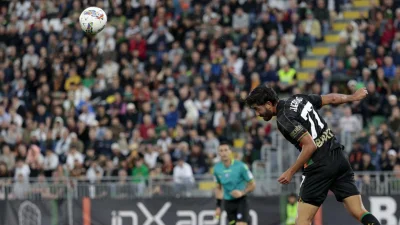Venise fait son retour en Serie A !