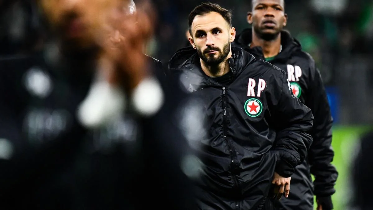 Red Star : d’animateur périscolaire à serial buteur de Ligue 2… le parcours dingue de Damien Durand