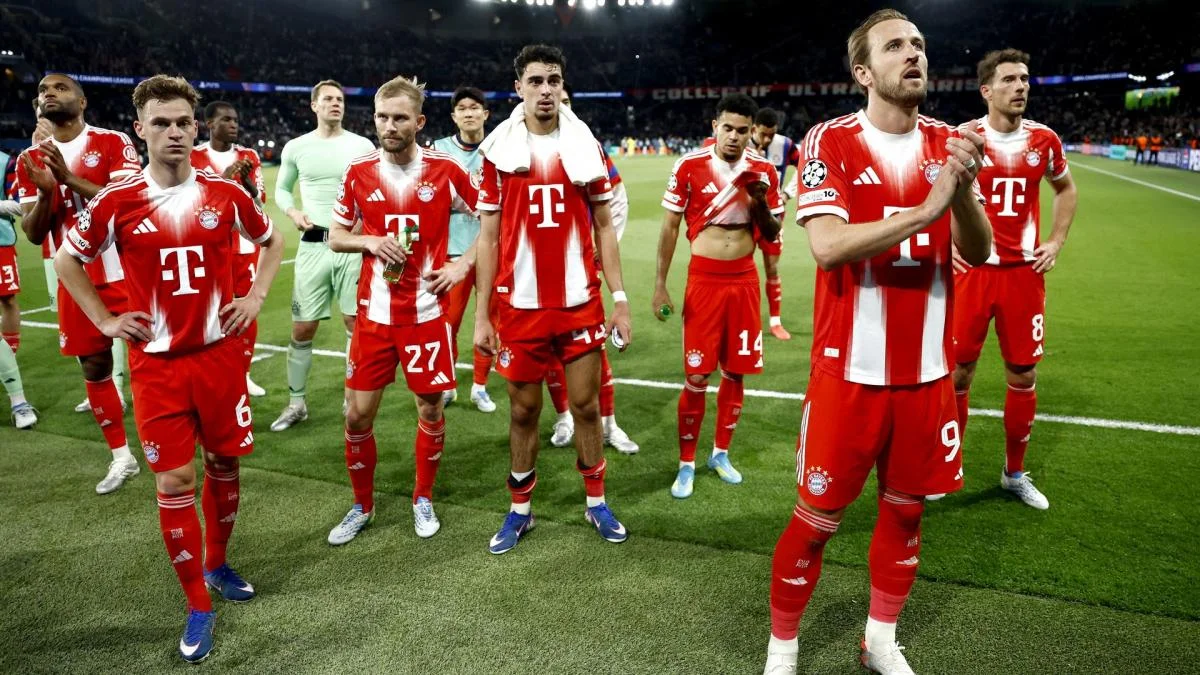 JT Foot Mercato : le Bayern lance le choc face au PSG