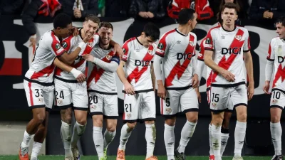 C4 : le Rayo Vallecano crie au scandale 
