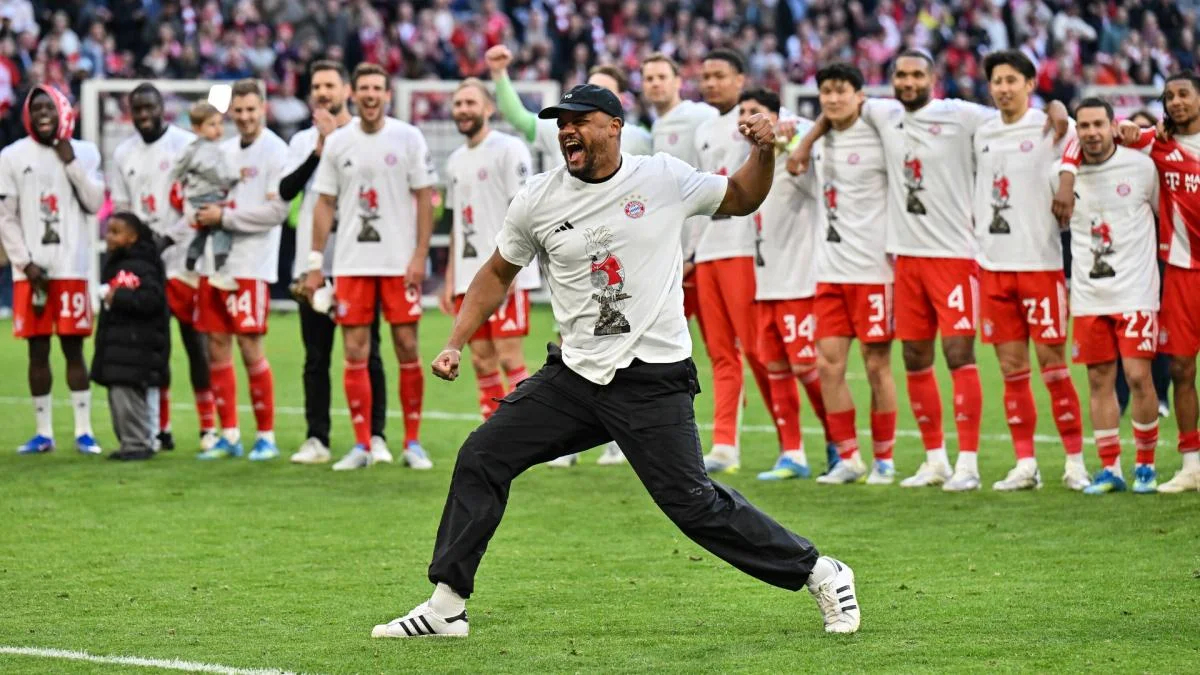 Le Bayern Munich et l’Allemagne sont déjà certains de faire exploser le PSG