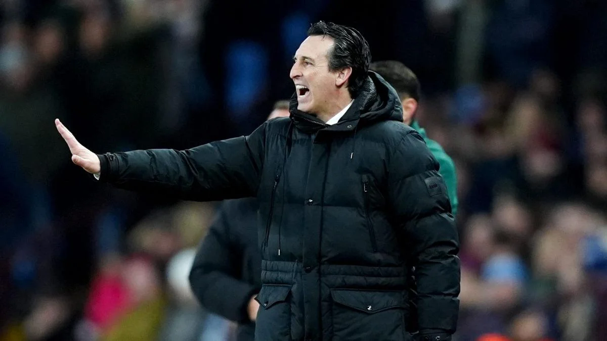EL : le violent coup de gueule d’Unai Emery sur la VAR