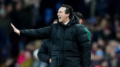 EL : le violent coup de gueule d’Unai Emery sur la VAR