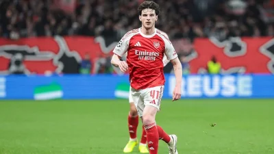 LdC : Declan Rice risque une grosse sanction 