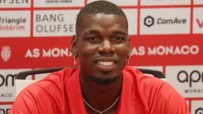 Monaco : Paul Pogba annoncé titulaire pour la première fois depuis 4 ans