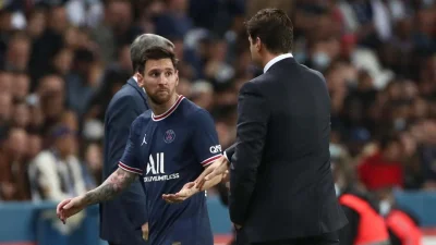 Les révélations de Pochettino sur Messi au PSG