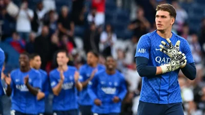 Renato Marin, le «gardien du futur» du PSG