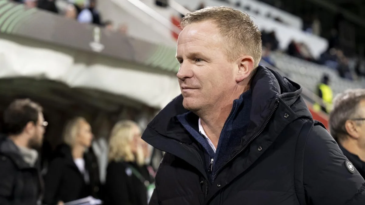 Lorient a auditionné un nouvel entraîneur