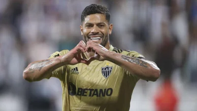 Hulk quitte l’Atletico Mineiro !