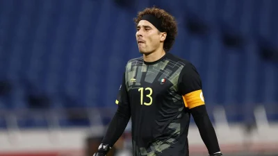 Le portier mexicain Guillermo Ochoa vers la retraite