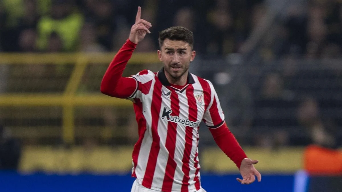 Aymeric Laporte sort du silence sur son transfert en Arabie saoudite 