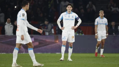 OM : le groupe pour le déplacement à Nantes avec huit absents !
