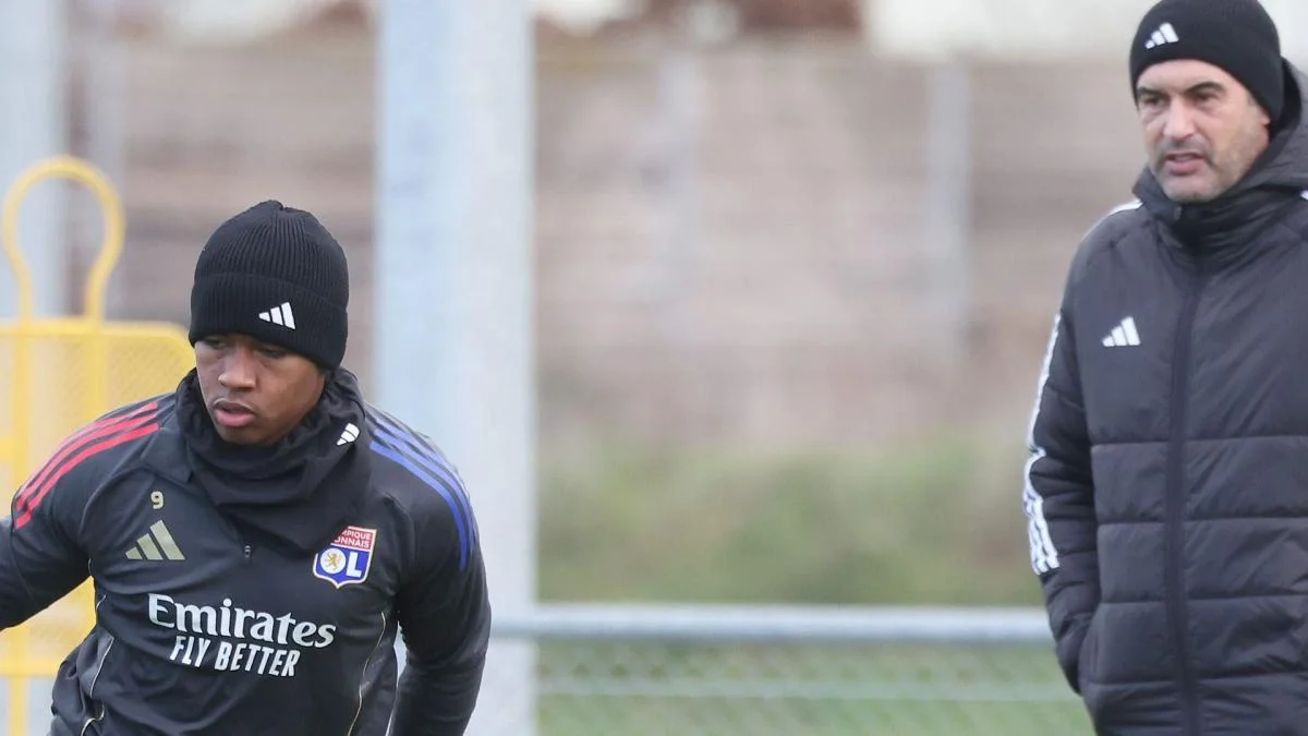 Paulo Fonseca dresse un premier bilan du prêt d’Endrick à l’OL