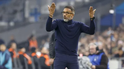 Nantes-OM : les compositions officielles