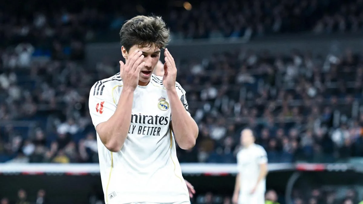 Real Madrid : la statistique folle de Gonzalo Garcia en l’absence de Mbappé