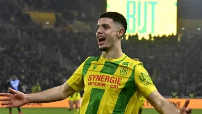 Nantes : l’extraordinaire but d’Abline pour enterrer l’OM