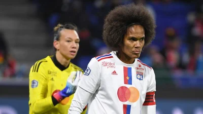 LdC (F) : l’OL arrache sa qualification pour la finale !