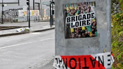 Le chambrage des supporters du FC Nantes face à l’OM