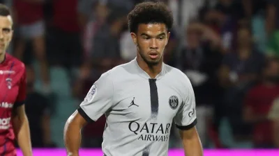 PSG : Zaïre-Emery marque 44 secondes après son entrée