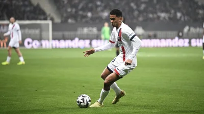 PSG : les regrets de Mayulu après le nul contre Lorient