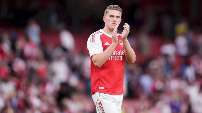 PL : grâce à un doublé de Gyökeres, Arsenal écrase Fulham et se rassure 