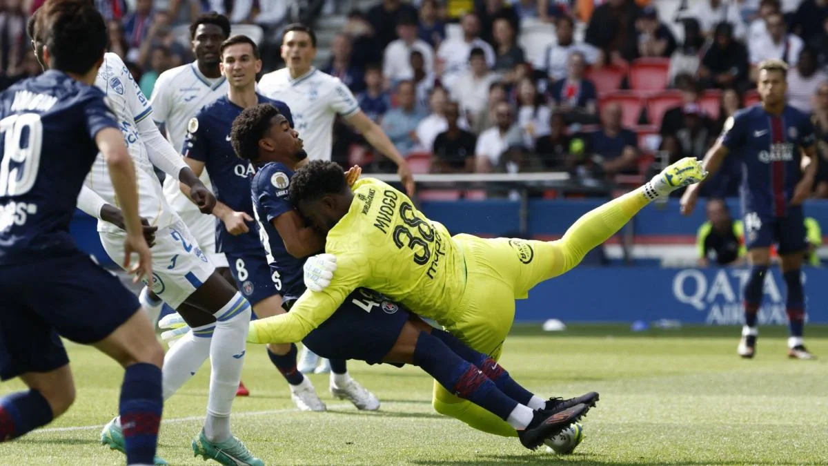 PSG-Lorient : le pari manqué du turn-over de Luis Enrique