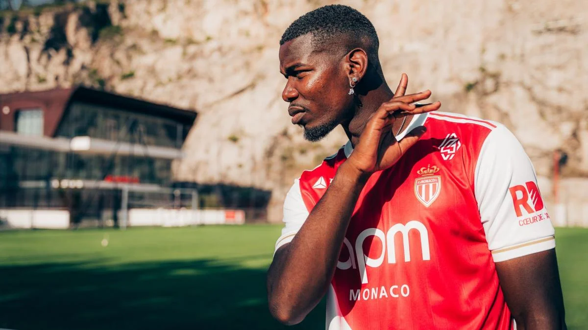 Monaco : que retenir de la première titularisation de Paul Pogba ? 