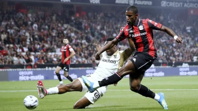 Ligue 1 : le RC Lens tombe dans le piège de l’OGC Nice au grand bonheur du PSG