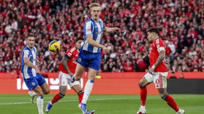 Portugal : Porto remporte le Championnat après sa victoire contre Alverca