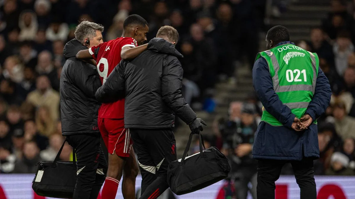 Liverpool : terrible nouvelle pour Alexander Isak