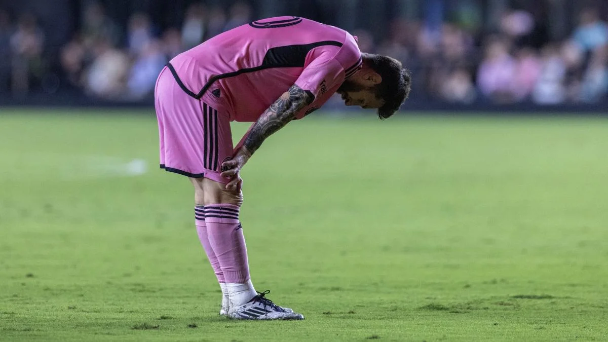 MLS : l’incroyable remontada d’Orlando face à l’Inter Miami de Lionel Messi 