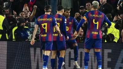 Liga : le Barça champion dès ce soir si…