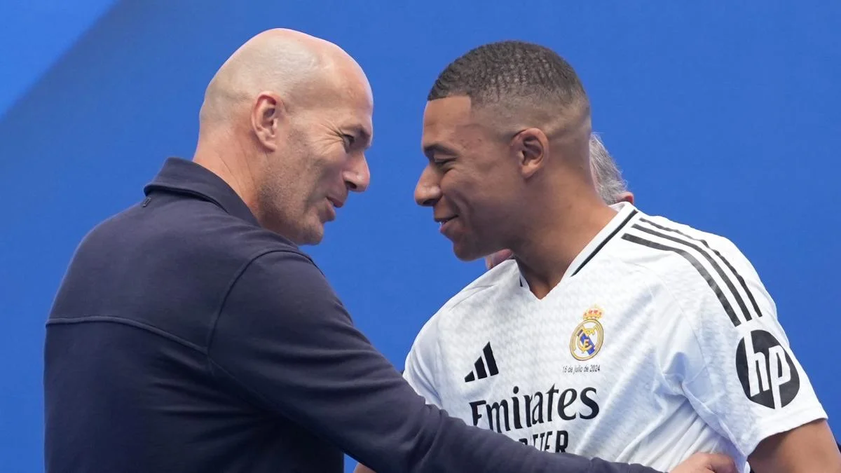 Real Madrid, Équipe de France : nouvelles révélations sur Zinedine Zidane et le poste d’entraîneur