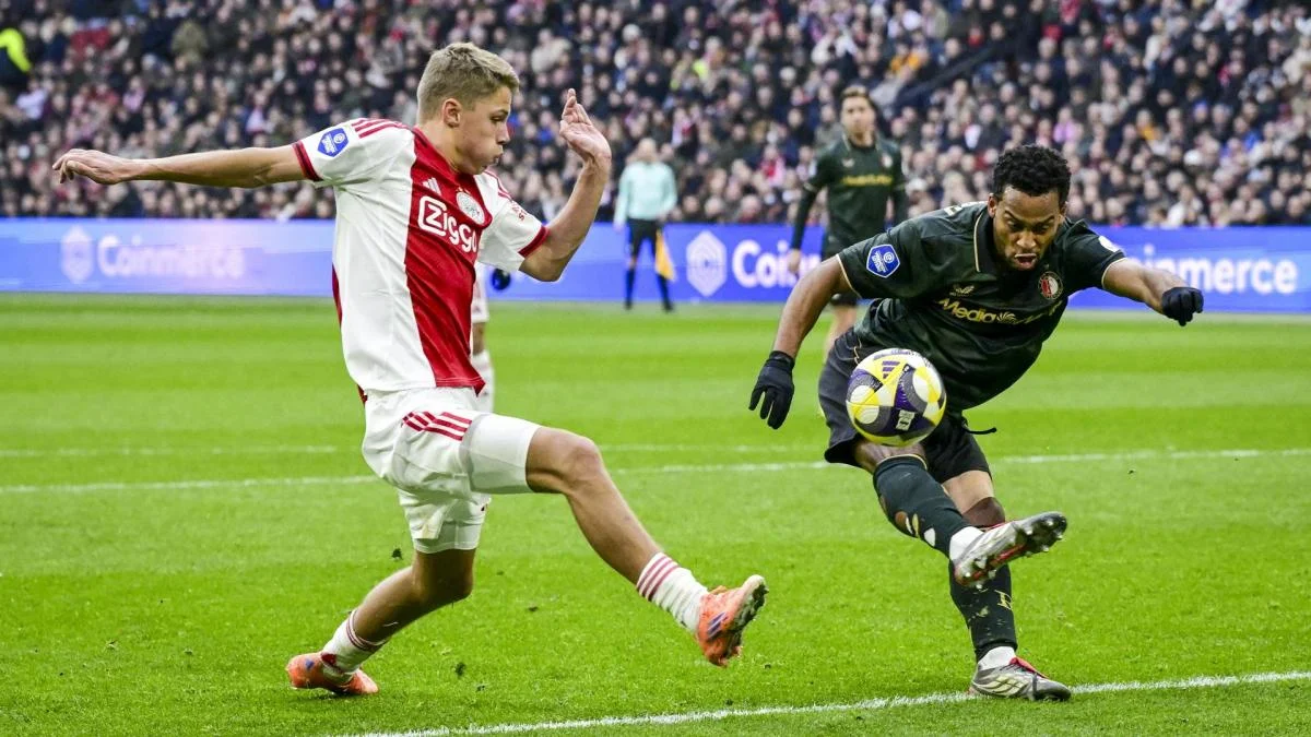Eredivisie : un scandale majeur de binationaux éclate au Pays-Bas