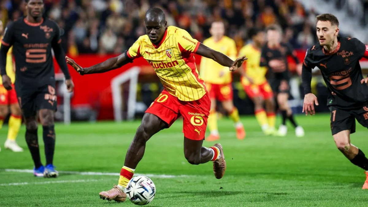 Lens : la réaction amère de Malang Sarr après le scénario cruel à Nice