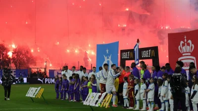 OM : le constat désabusé de Rod Fanni sur la situation actuelle