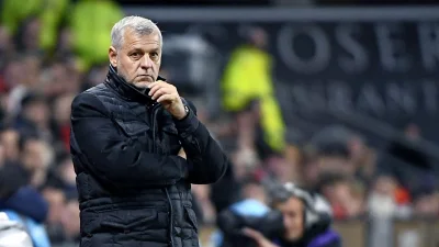 Lille : Bruno Genesio frustré du résultat contre Le Havre