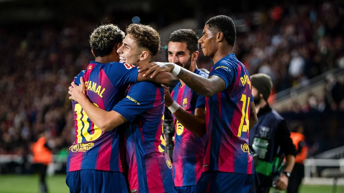 Un journaliste espagnol s’emballe avant le possible sacre du Barça