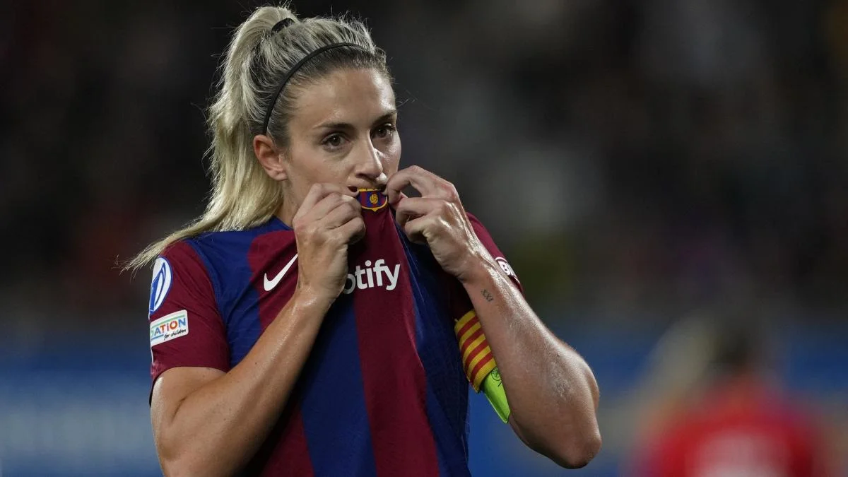 LdC (F) : le Barça maîtrise le Bayern Munich et rejoint l’OL Lyonnes en finale