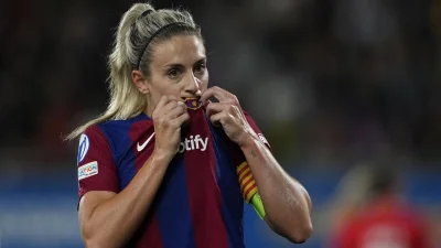 LdC (F) : le Barça maîtrise le Bayern Munich et rejoint l’OL Lyonnes en finale
