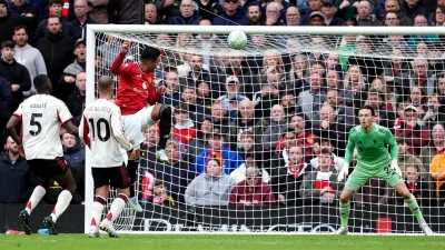 PL : MU s’offre Liverpool dans un match fou et valide son retour en Ligue des Champions