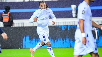 Ligue 1 : le Paris FC étrille Brest, Auxerre assure quasiment son barrage, Toulouse surprend Strasbourg