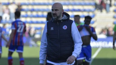 Troyes annonce le départ d’Antoine Sibierski
